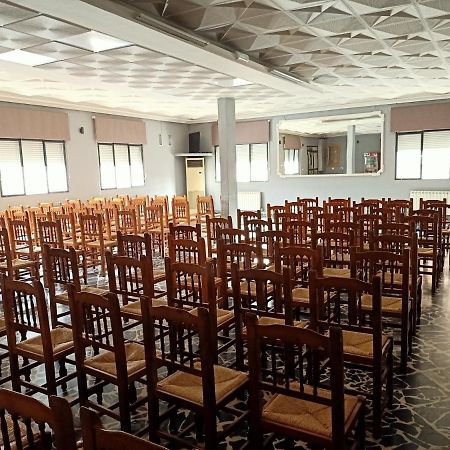 Restaurante & Hostal El Volante Моралеха Екстериор снимка