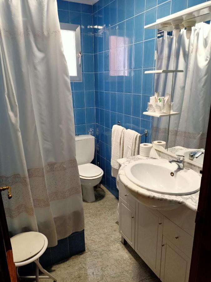 Restaurante & Hostal El Volante Моралеха Екстериор снимка